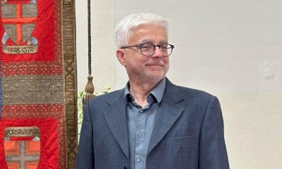 Il monregalese Gianluca Cuniberti prorettore dell'Università di Torino: le congratulazioni di Robaldo