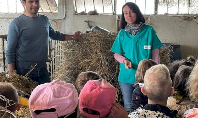 Il Servizio Veterinario dell'Asl CN2 a supporto delle scuole per un buon rapporto con natura e animali