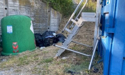 Discarica abusiva a Castiglione Falletto, individuato e multato il responsabile