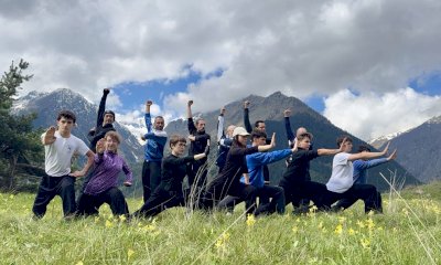 Tante opportunità per avvicinarsi alle arti marziali con l'Accademia Jingwu