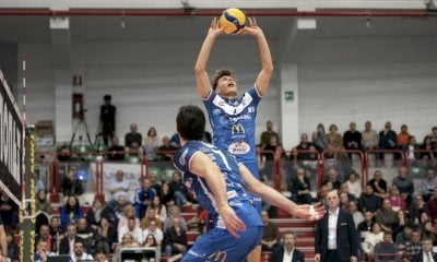 Pallavolo, Cuneo aggiunge un'altra pedina: da Brescia arriva Matteo Bonomi