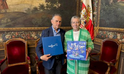 Confartigianato Cuneo celebra i suoi ottant'anni con un quadro che interpreta l’artigianato del futuro