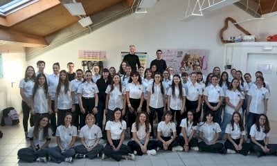 Cuneo, incontro finale del progetto 