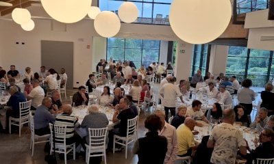 Presentato il concorso “Tartufo d’oro” alla Cena di Primavera dell’associazione Cuochi Provincia Granda