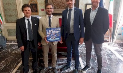 Alba, il sindaco incontra Confartigianato per l’80° anniversario dalla fondazione dell’associazione