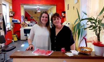 Passaggio di forbici a Valgrana: nasce il salone “Intrecci”