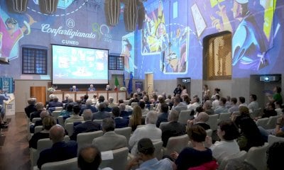 Confartigianato Imprese Cuneo ha celebrato i suoi 80 anni al Monastero della Stella