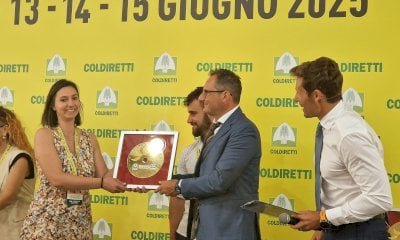 Oscar Green, Coldiretti Cuneo: 