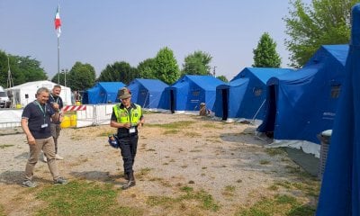Dal 27 luglio al 2 agosto a Fossano un campo scuola di Protezione Civile