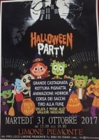 Grande festa di Halloween