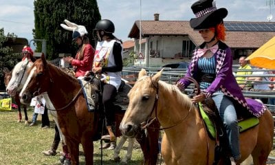 Domenica c'è il Raduno Cavalli Passatore