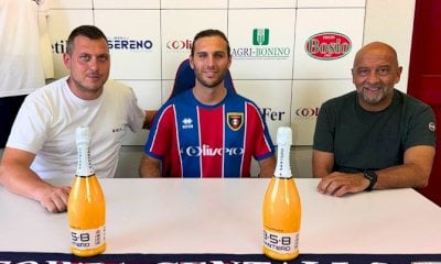 Calcio, Eccellenza: Andrea Dalmasso lascia il Cuneo e approda al Centallo