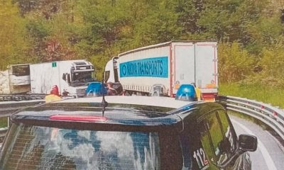 Stop ai tir a Pornassio, Robaldo scrive a Scajola: 