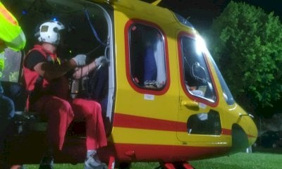 Intervento del Soccorso alpino in alta Valle Gesso: salvato un uomo