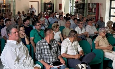 Grande partecipazione al convegno sull'urbanistica organizzato dalla Provincia a Trinità