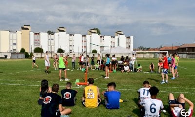 Racconigi si prepara alla 12 ore di sport:  calcio, green volley e padel