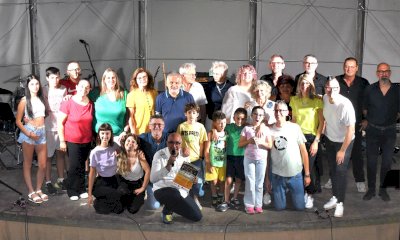 “All Together; uno spettacolo da fare insieme”: quando la musica fa bene al cuore