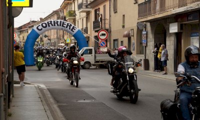 Oltre cento iscritti per il Motoincontro Valli Saluzzesi