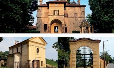 Un viaggio nel tempo a Saluzzo alla scoperta del passato di villa Belvedere Radicati