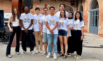 Un successo la cena di fine anno scolastico organizzata dal Circolo delle Idee di Mondovì