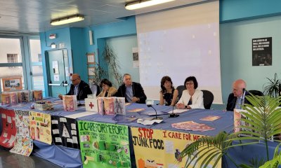 “I care for me for you”: coinvolti oltre quattrocento studenti  