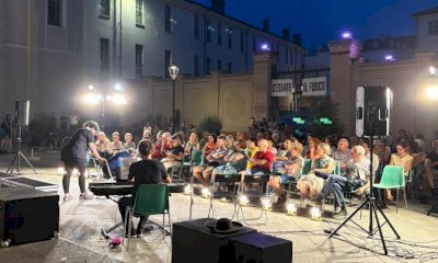 Successo per la Tournée in Cammino 2025 degli “Scavalcamontagne”