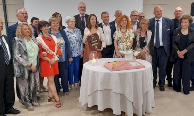 Festeggiata la quindicesima Charter del Lions Club Cherasco