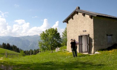 Domenica la transumanza 