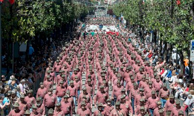 Cuneo può sperare in una prossima adunata nazionale degli Alpini?