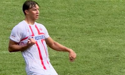 Calcio, Eccellenza: il Cuneo blinda Federico Giraudo