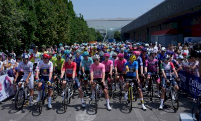 Parte da Bra la settima tappa del Giro d’Italia Under 23