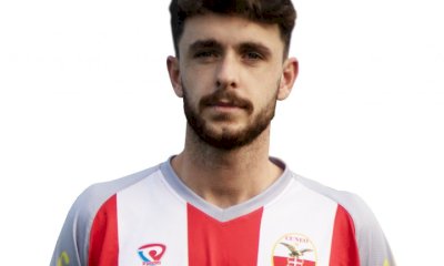 Calcio, Eccellenza: il Cuneo conferma anche Edoardo Bernardi e Davide Magnaldi