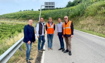 Continua la verifica dei danni causati dal ciclone Hans dello scorso aprile