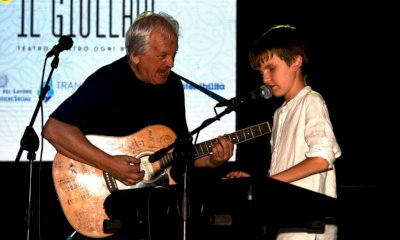 A Mondovì Ricky Mercenati aprirà lo spettacolo di Elio “Quando un musicista ride”