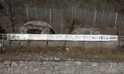 La statale 21 chiude per tre ore a Moiola la sera del 20 giugno