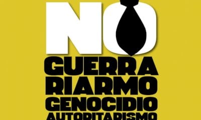 Il Coordinamento Pace e Disarmo Cuneo a Roma per la manifestazione contro la guerra