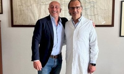 Il primario del Santa Croce Marco Bernardi presidente della Società italiana di Chirurgia Maxillo-facciale