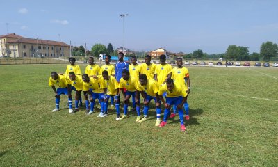 Calcio, parte la prima edizione del Torneo Coppa Africa - Cuneo 2025