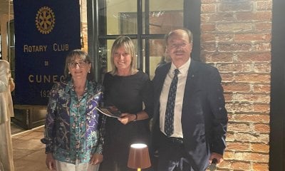 Cuneo, una serata da “favola” per il Rotary Club al San Quintino Resort