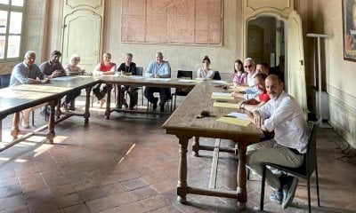 Le cene di Gusta Cherasco al centro dell’incontro tra Sindaci: un passo avanti per la promozione locale