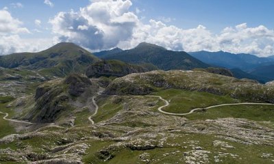 Lavori di messa in sicurezza, chiude un tratto della Via del Sale