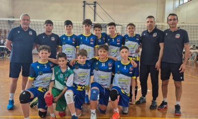 Volley: ottimo quinto posto per l'Under 13 di Cuneo al Trofeo Città di Treviso