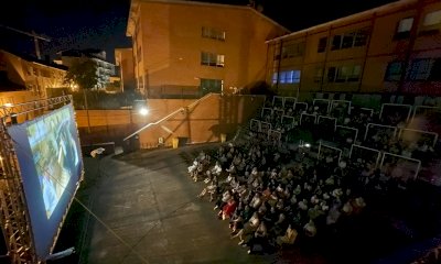 A Bra un’estate di Cinema all’aperto