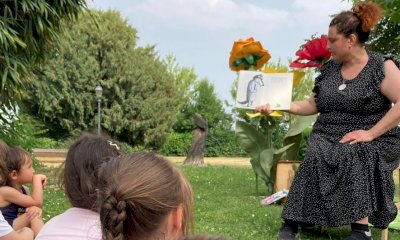 Venerdì il Comitato Centro Storico invita le famiglie per una merenda ai Giardini Fresia