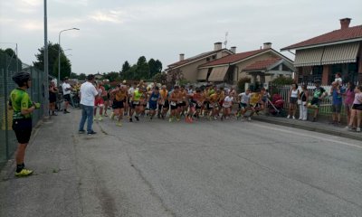 Si è disputata martedì 10 giugno a Lagnasco la terza edizione di “Corri pedala Corri del Varaita”