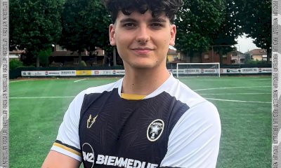 Calcio, Eccellenza: l'Albese rinforza la difesa con Bellocchio, tre innesti per la Cheraschese