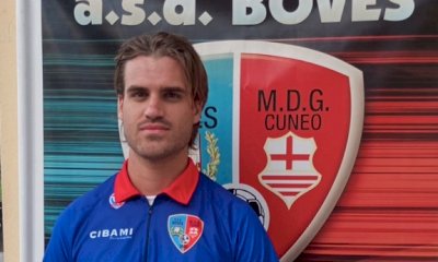Calcio, Promozione: il Boves riabbraccia Desmero, il primo rinforzo di mercato
