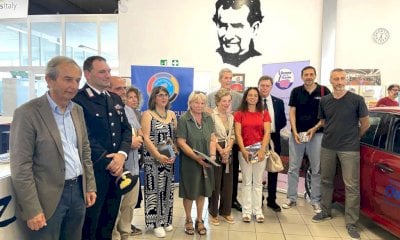 A Bra l’esposizione di Adriana Balzarini “Donne e Motori - un affare non solo maschile”