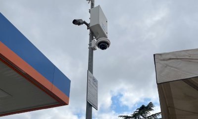 Ad Alba installate otto nuove telecamere dotate di intelligenza artificiale