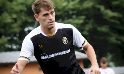 Calcio, Eccellenza: altro rinforzo per l'attacco del Cuneo, arriva Matteo Viglietta